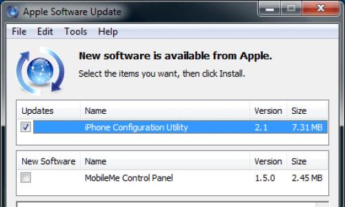 Как удалить apple software update с компьютера полностью Что такое software updater