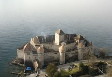 Photo of Замки Швейцарии: великолепие Альп