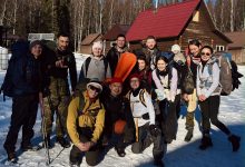 Photo of Путешествие в горы с друзьями