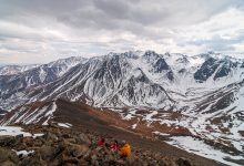 Photo of Путешествие по заснеженным горам