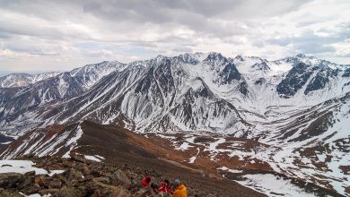Photo of Путешествие по заснеженным горам