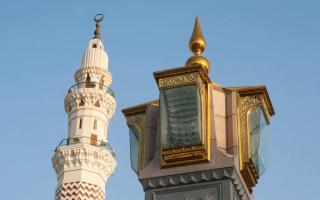 Мирадж ва исра – вознесение и ночное путешествие Пророка Мухаммада