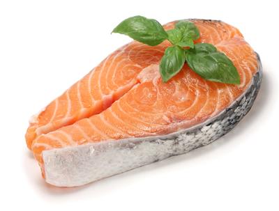 В каких частях тела рыбы белок содержится в больших количествах