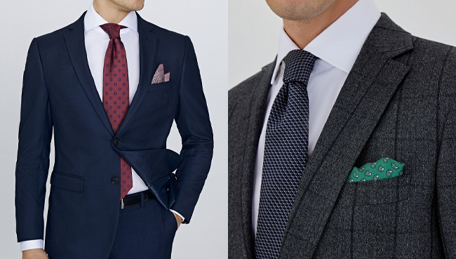 Photo of Выбор ткани и цвета для делового костюма